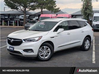 2018 Buick Enclave