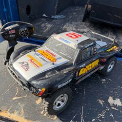 Traxxas Slash