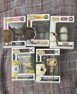 Random Funkos
