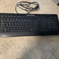 Alienware Keyboard 