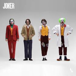 INART JOKER 2019 4 Pack