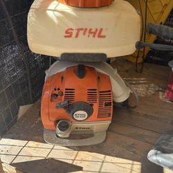 Esprayadora irbil 450 motor