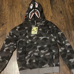 Used bape hoodie new arrivals
