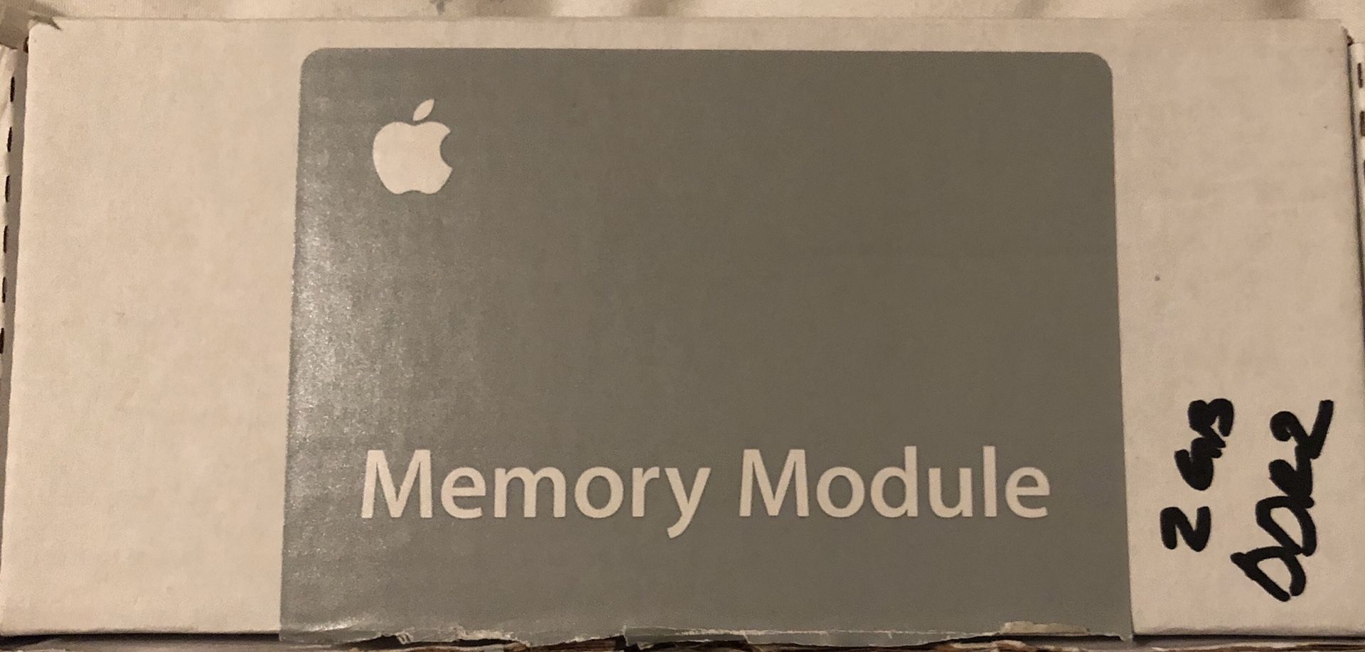 Apple Memory Module (2)