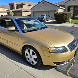 2003 Audi A4