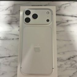 iPhone 17 Pro Max 256gb Unlocked 100% Battery