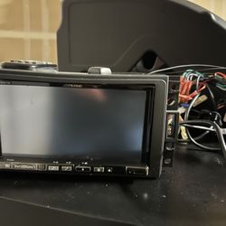 Selling My Double Din Touch Screen Alpine Stereo 400 Obo 