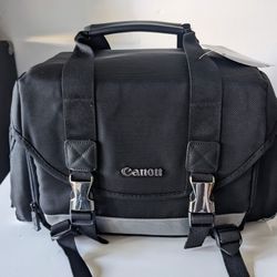 New w/Tags  Canon Camera Bag - Holds up to 2 camera bodies and Lenses