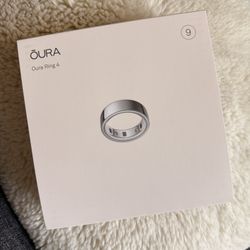 Brand New Oura Ring