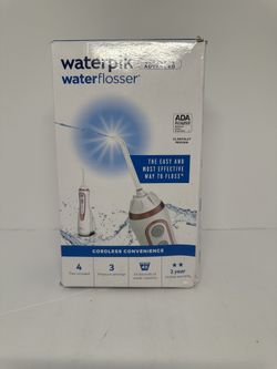 Waterpik Waterflosser