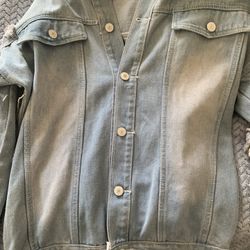 HunterxHunter Denim Jacket