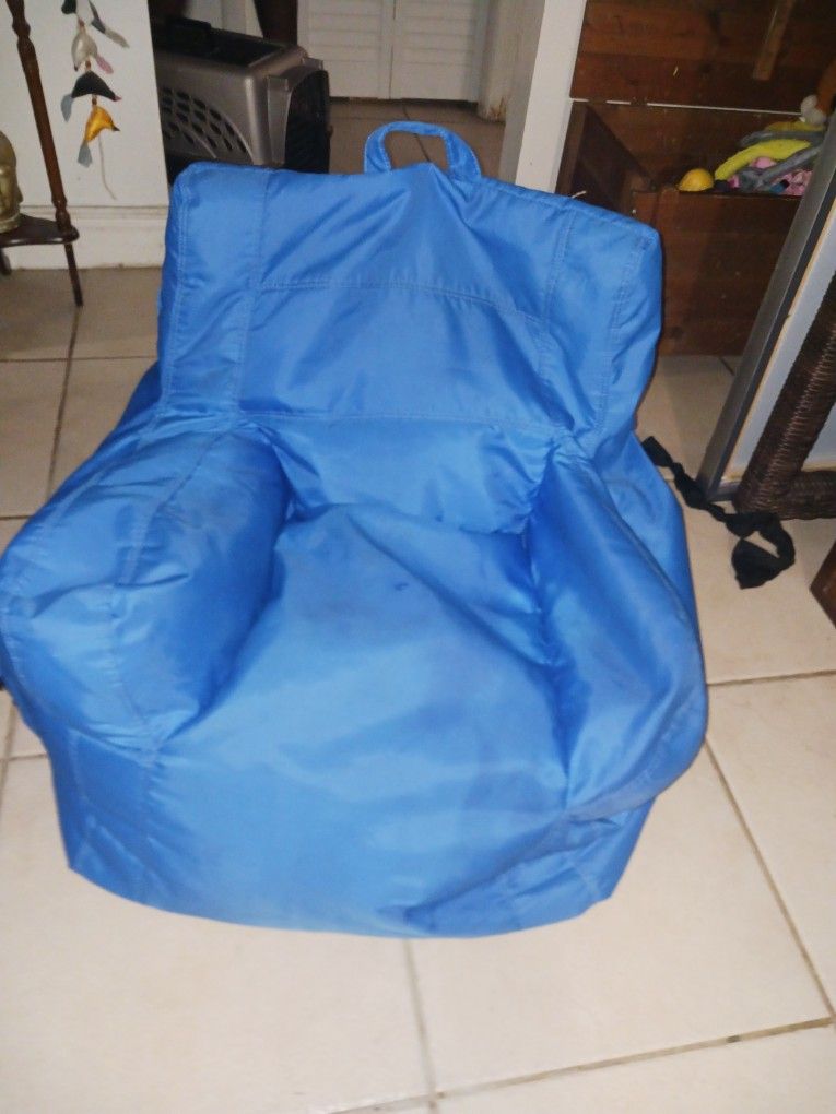 New Adult Size Big Joe Bean Bag Chair 18 Final Price Look My Post Tons Item