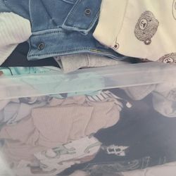 Baby Boy Clothes