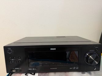 Rca receiver