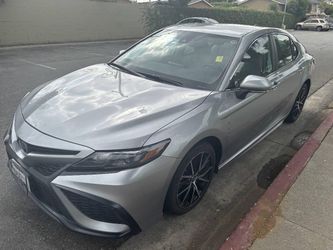 2024 Toyota Camry Hybrid