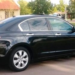 2008 Accord EXL V6 4dr