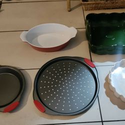 Cookware/ $10 For All