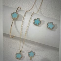 5-piece Jewelry Set