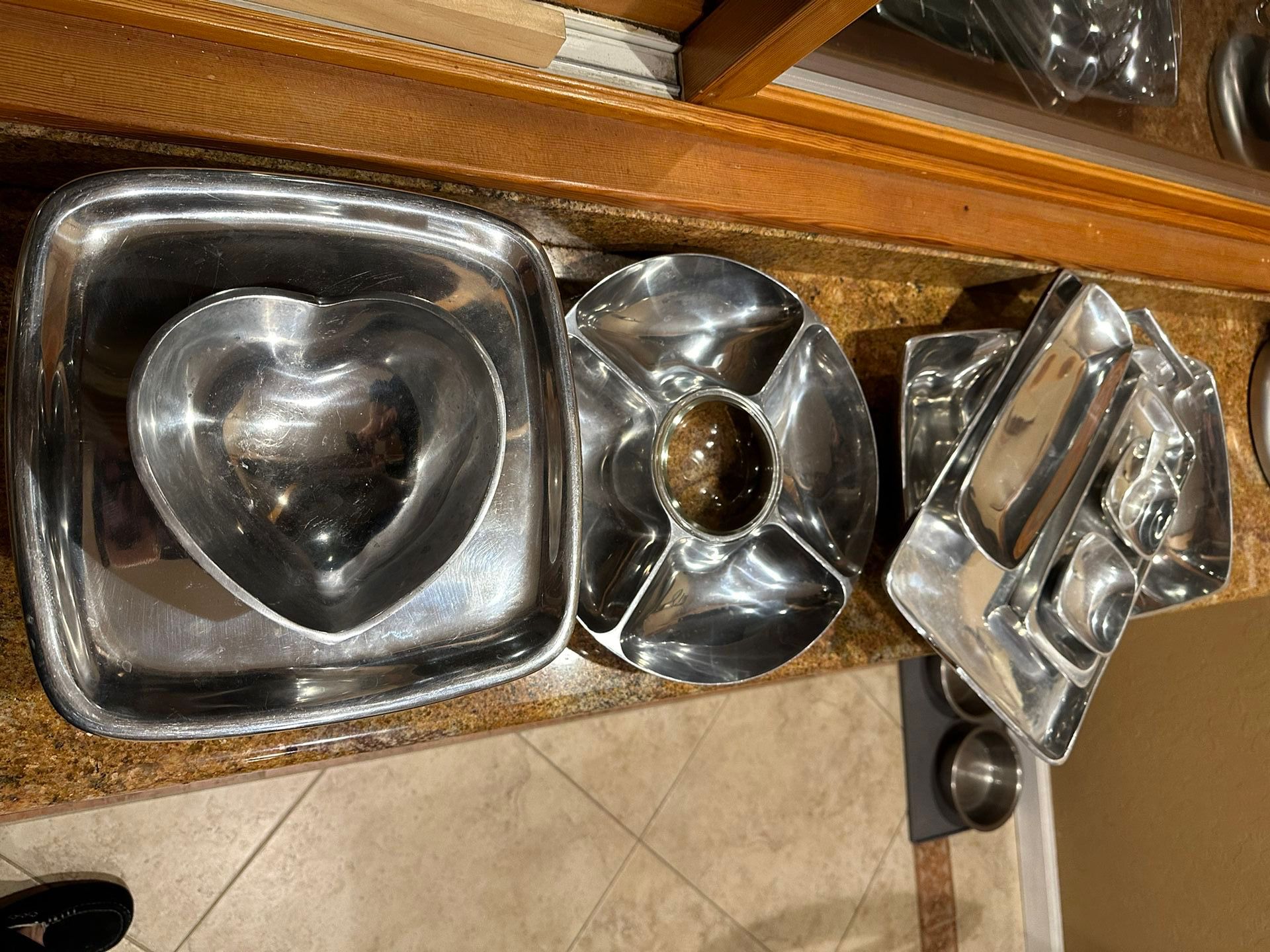 Pottery Barn Barona Collection - 11 Pieces