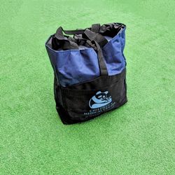 Navy/Black Multifunctional Canvas Tote/Shoulder Satchel Backpack Carry Bag New