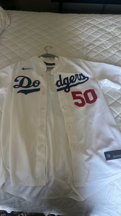 Dodger Mookie better jersey large men