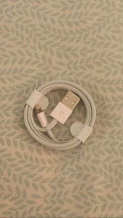 (3feet) Apple IPhone Original Lightning Usb Cable