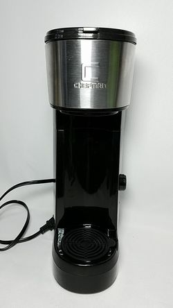 Chefman Instabrew Single Serve Maker