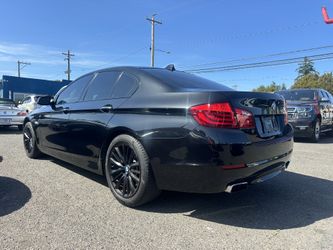 2011 BMW 550i