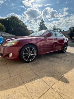 2008 lexus is 250