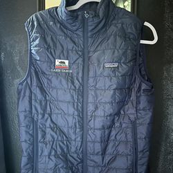 Lake Tahoe Patagonia Vest