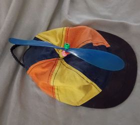 Child's 'Propeller' Hat
