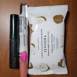 3pc Beauty Items, NEW