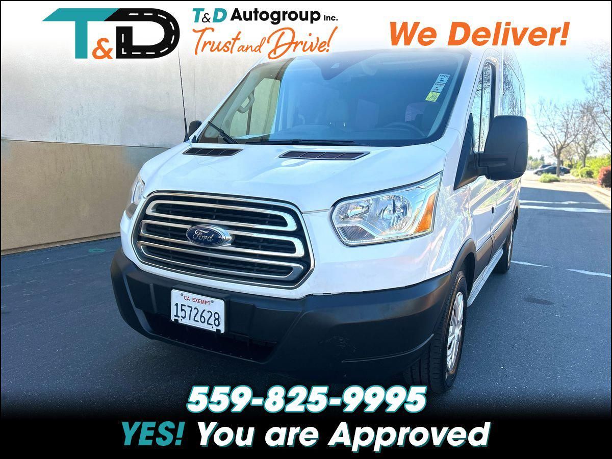 2019 Ford Transit-150