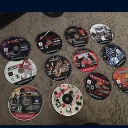Ps2 Games
