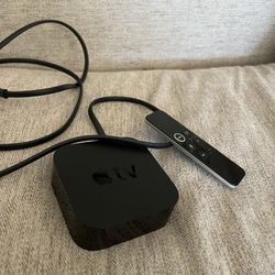 Apple TV Gen 4
