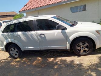 Dodge Journey 12