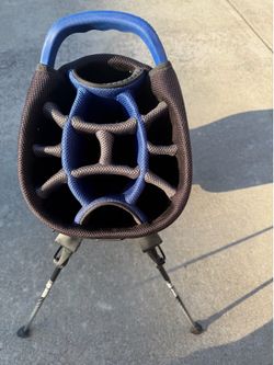 14 slots new golf bag with stands & double straps