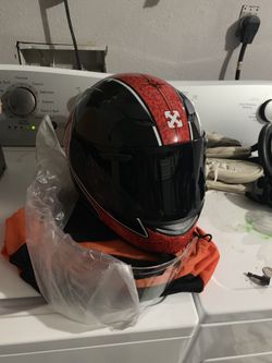 Motorcycle Helmet size m