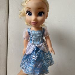 Cinderella Doll 