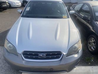 2005 Subaru Outback