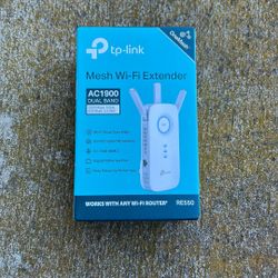 Tp-link Mesh Wi-Fi Extender