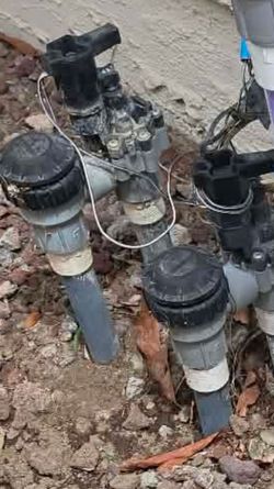 Irrigation Valves