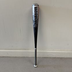WILSON Triple Flex Senior League Baseball Bat 8000SL CU31+ 32" 25oz 2 3/4” (Good condition) PICK UP IN CORNELIUS