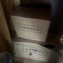 Gerber Maxwell Toilet