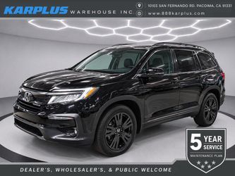 2022 Honda Pilot