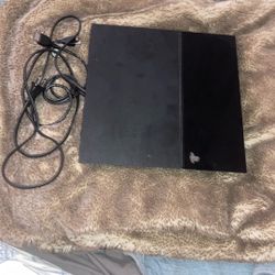 PS4 Console
