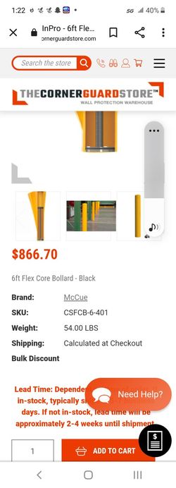 Mccue Ballard Posts New