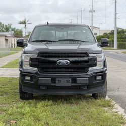 2020 Ford F150 Lariat