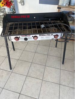 Propane burner