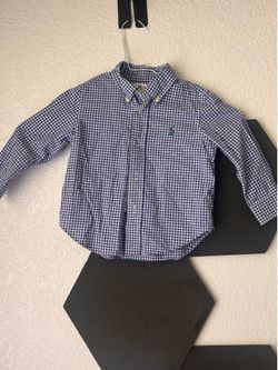 Boys Ralph Lauren Polo Shirt